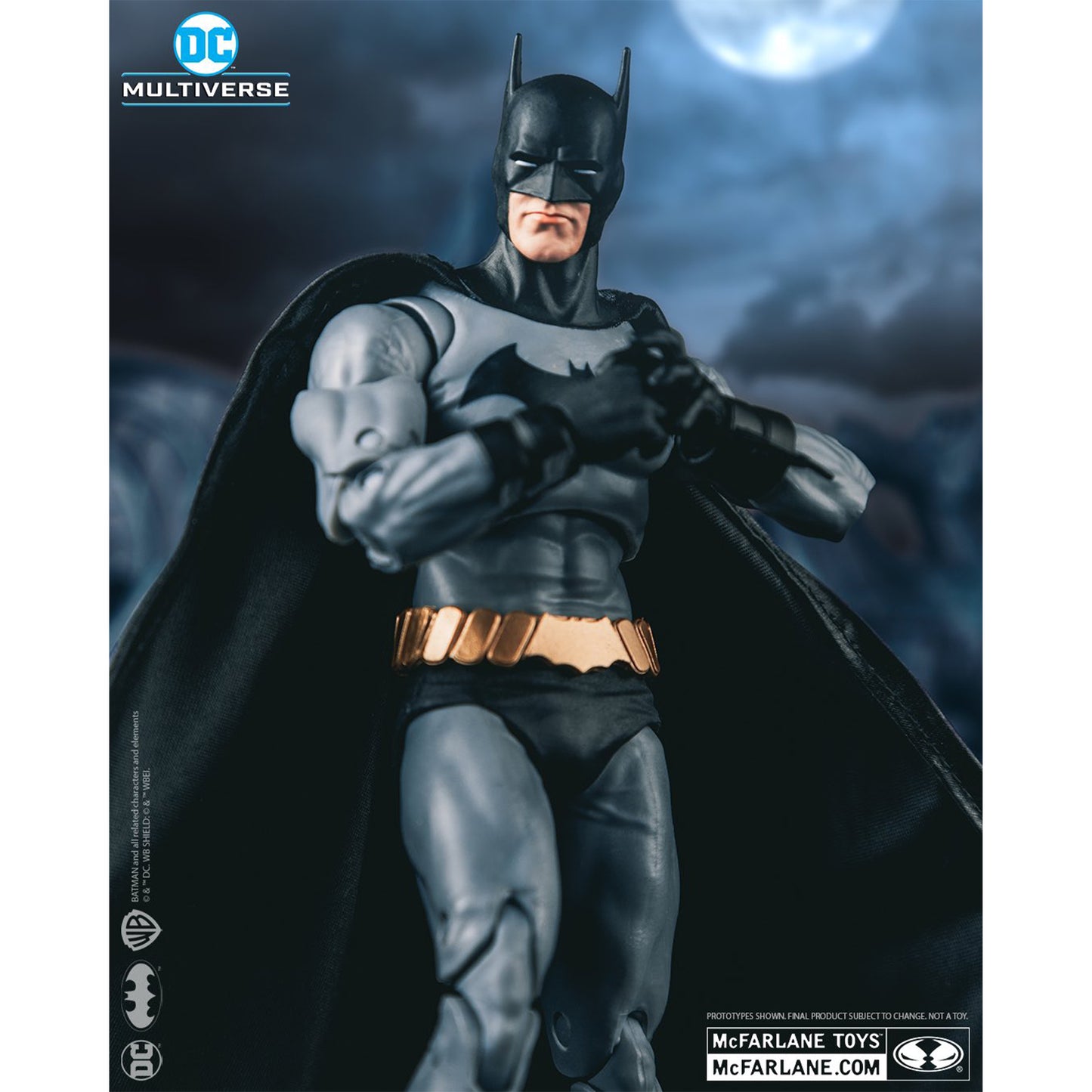 DC Multiverse Batman (Reborn Dick Grayson) 2do Pago