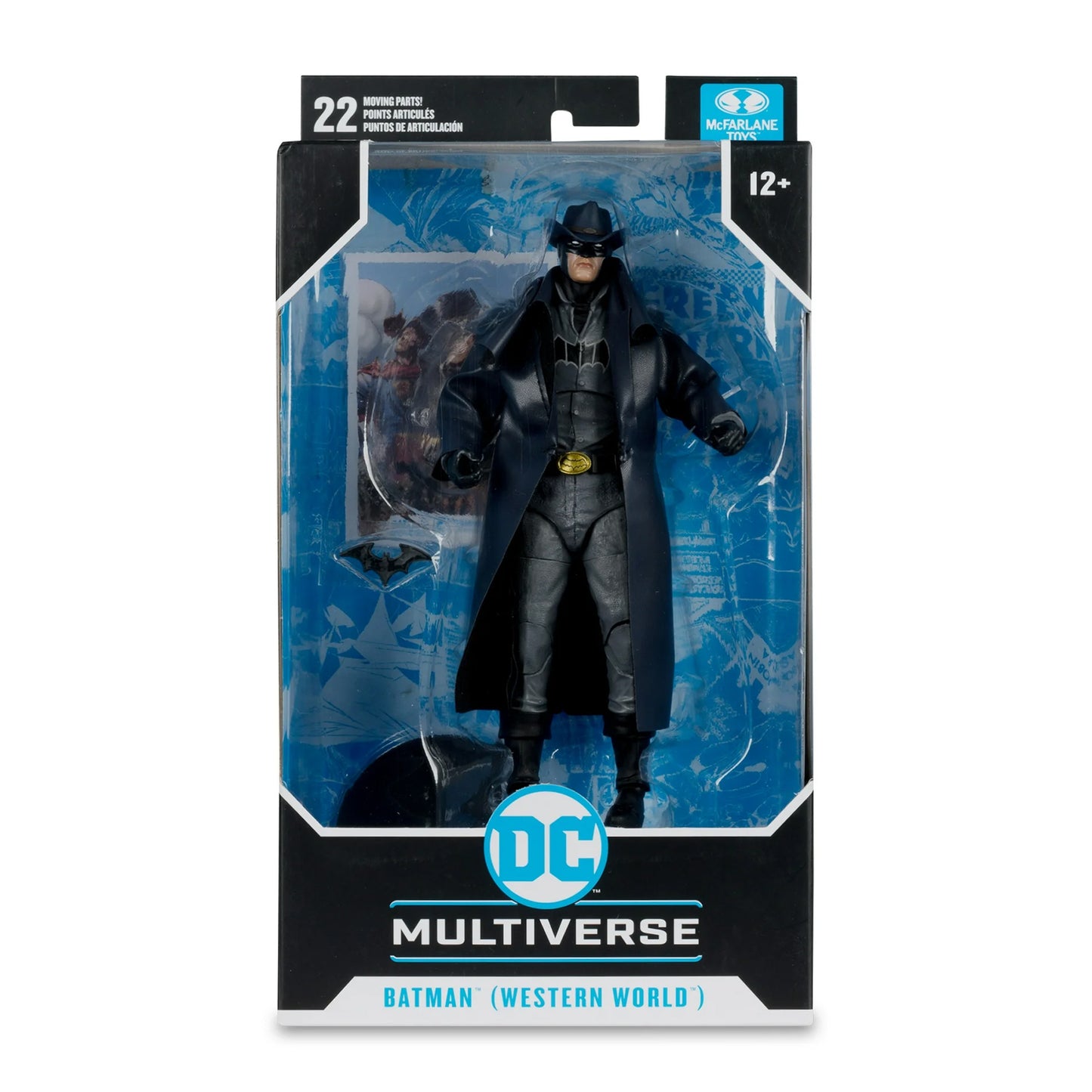 DC Multiverse Batman (Western World)