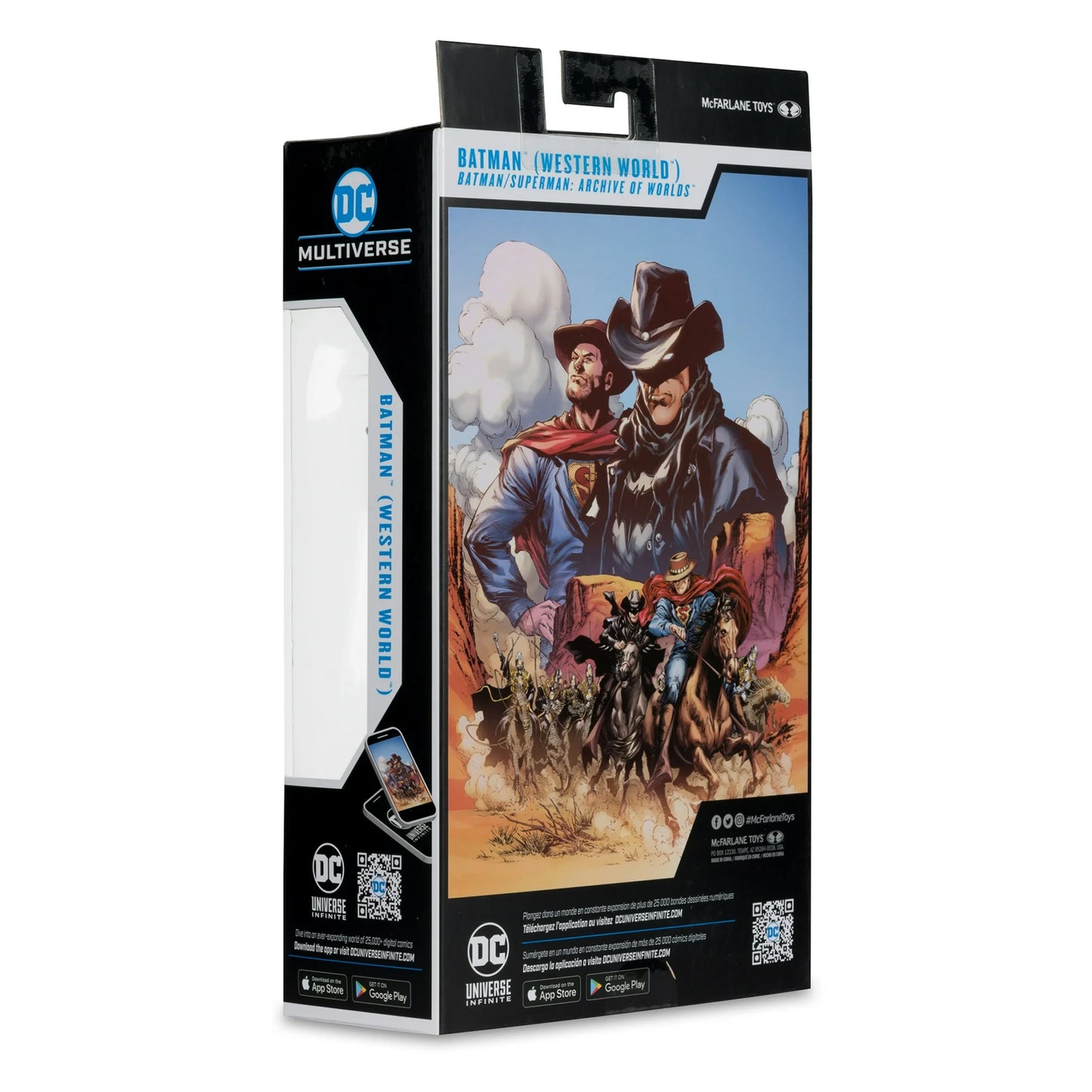 DC Multiverse Batman (Western World)