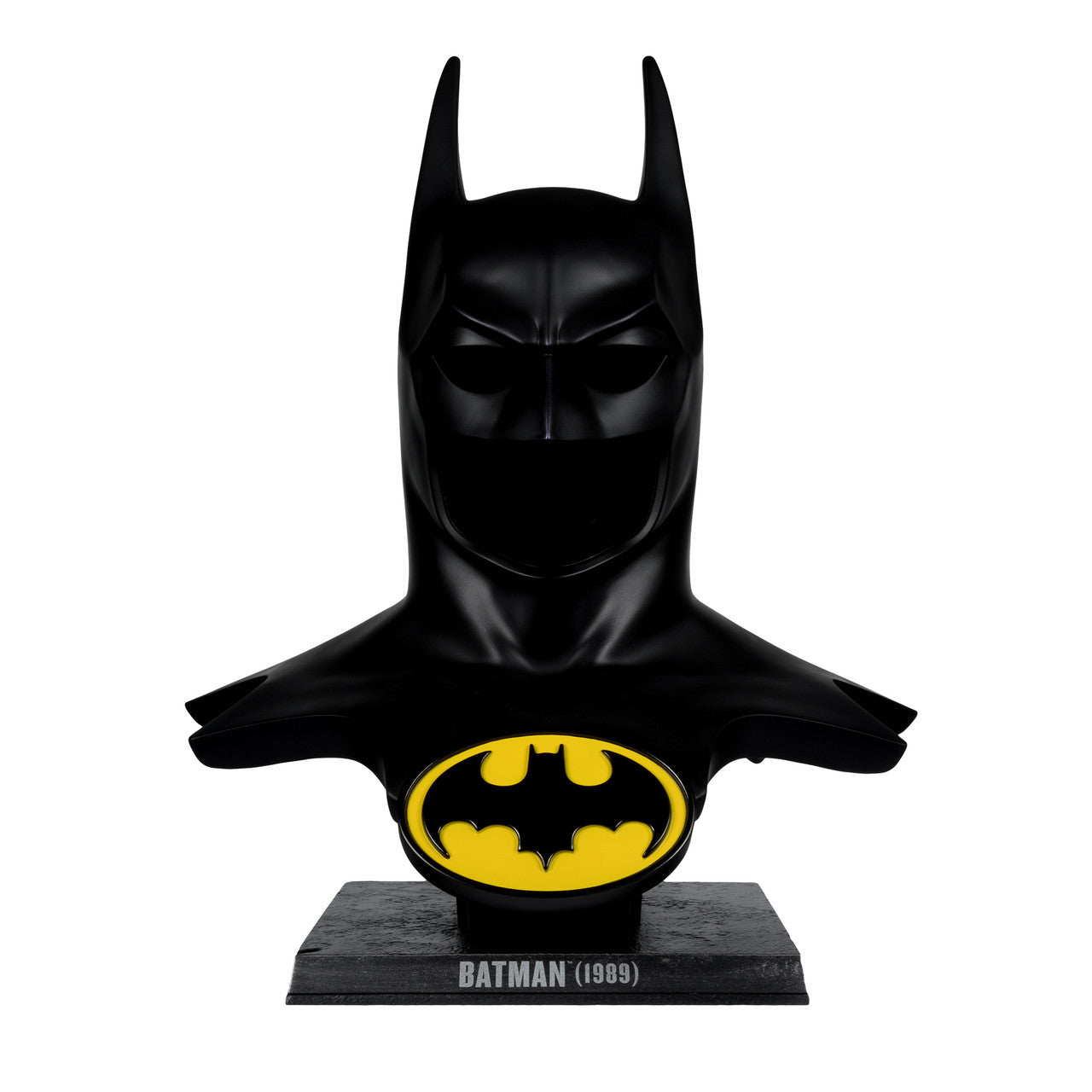 McFarlane DC Direct Batman 1989 1:1 Scale Collector Cowl 2do Pago