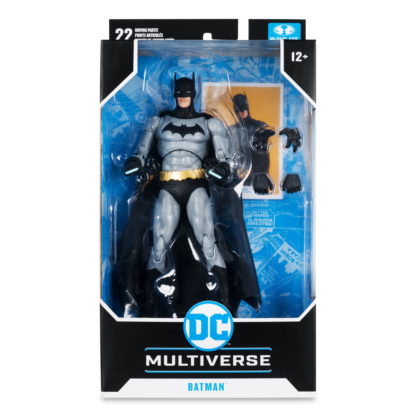 DC Multiverse Batman (Reborn Dick Grayson) 2do Pago