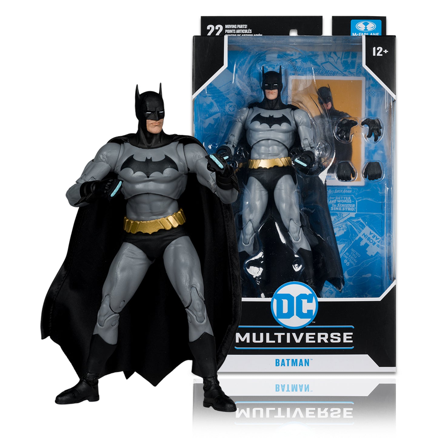 DC Multiverse Batman (Reborn Dick Grayson) 2do Pago