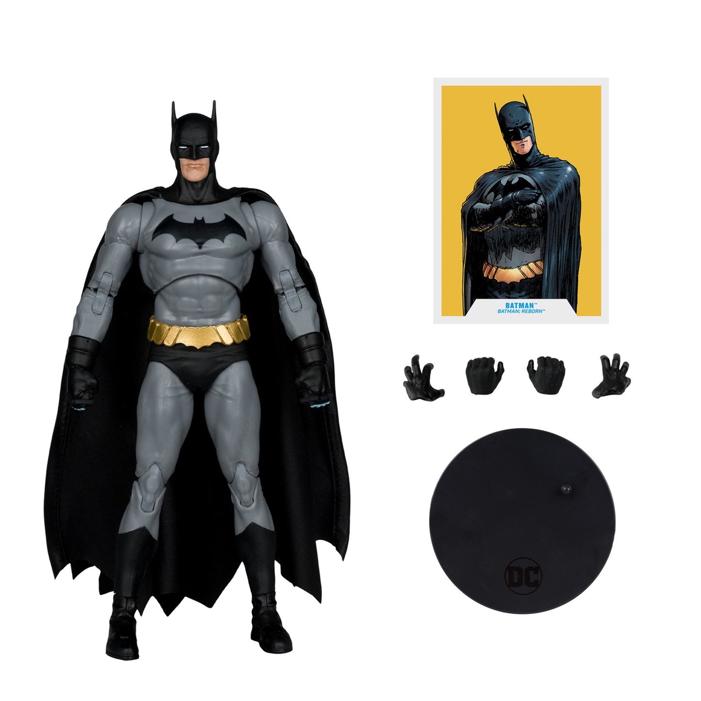 DC Multiverse Batman (Reborn Dick Grayson) 2do Pago