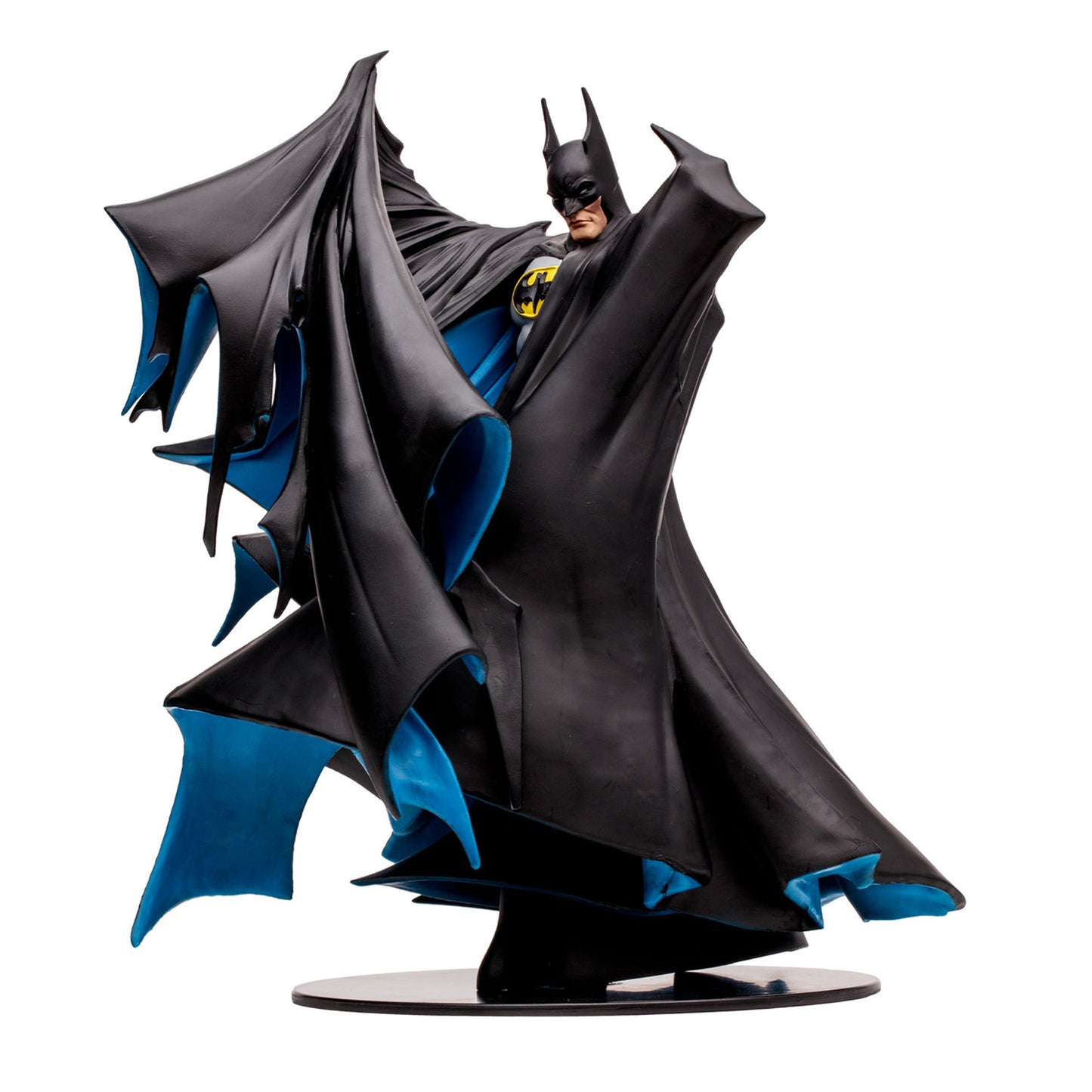 DC Direct Batman by Todd McFarlane (Black)