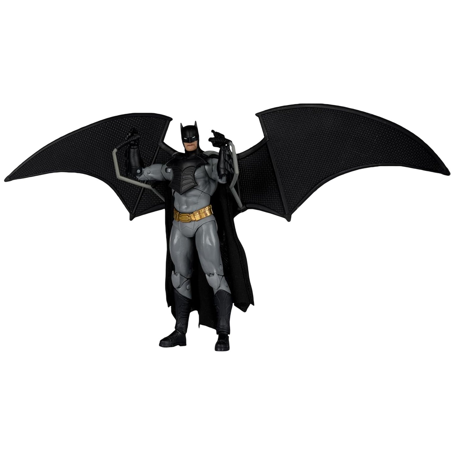 DC Multiverse Batman with Bat-Glider Gold Label 2do Pago