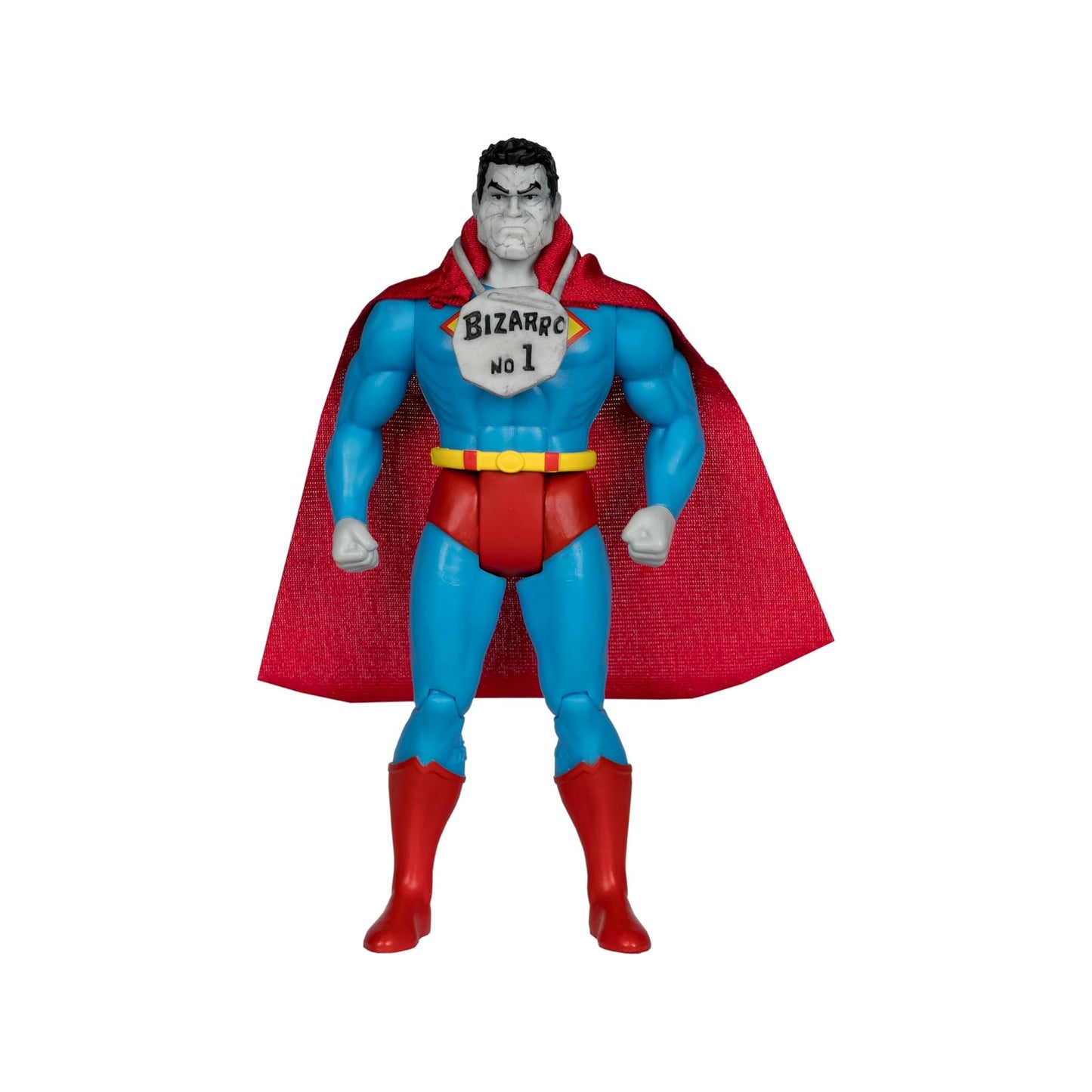 DC Super Powers Bizarro (Wave 9) 2do Pago