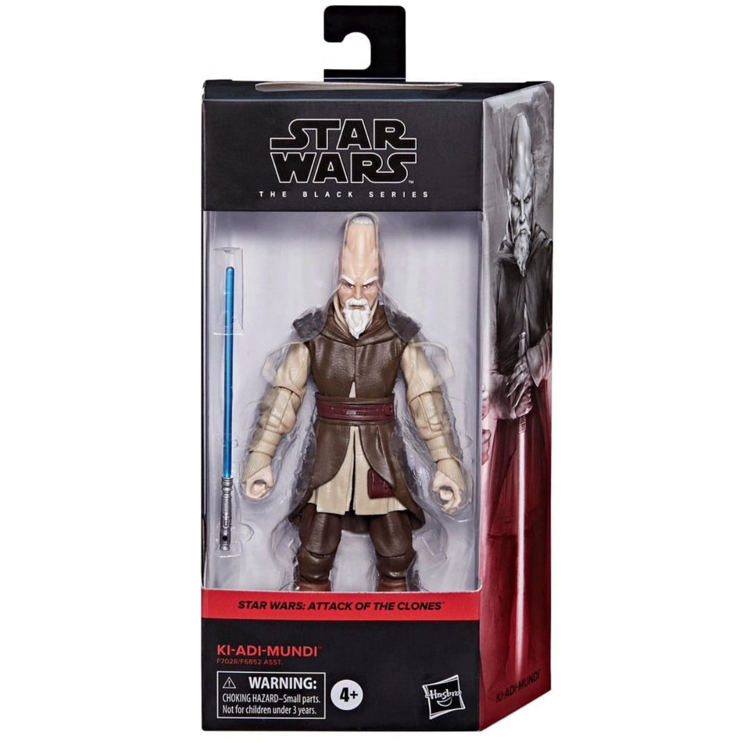 Star Wars The Black Series Ki-Adi-Mundi