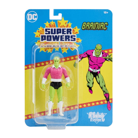 DC Super Powers Wave 7 Brainiac