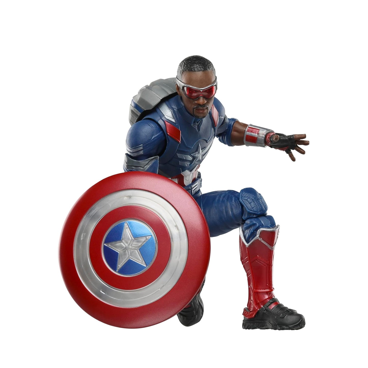 Marvel Legends Captain America (Captain America Brave New World) 2do Pago