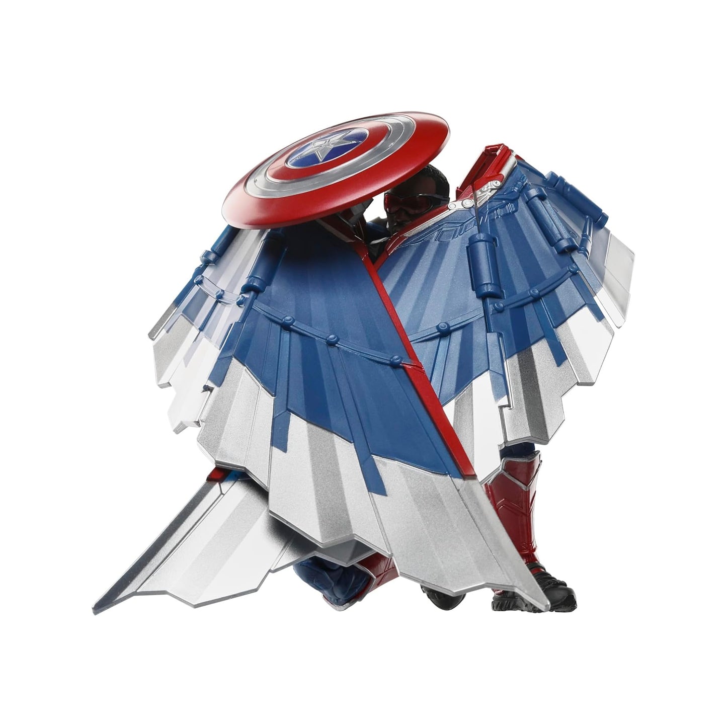 Marvel Legends Captain America (Captain America Brave New World) 2do Pago