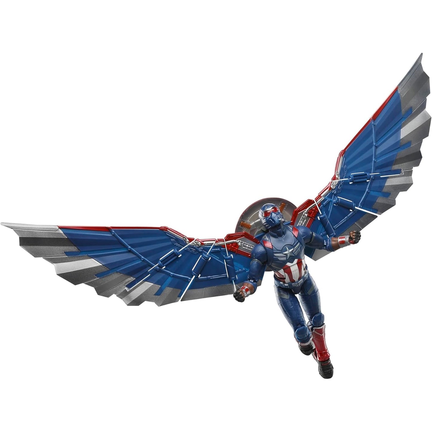 Marvel Legends Captain America (Captain America Brave New World) 2do Pago