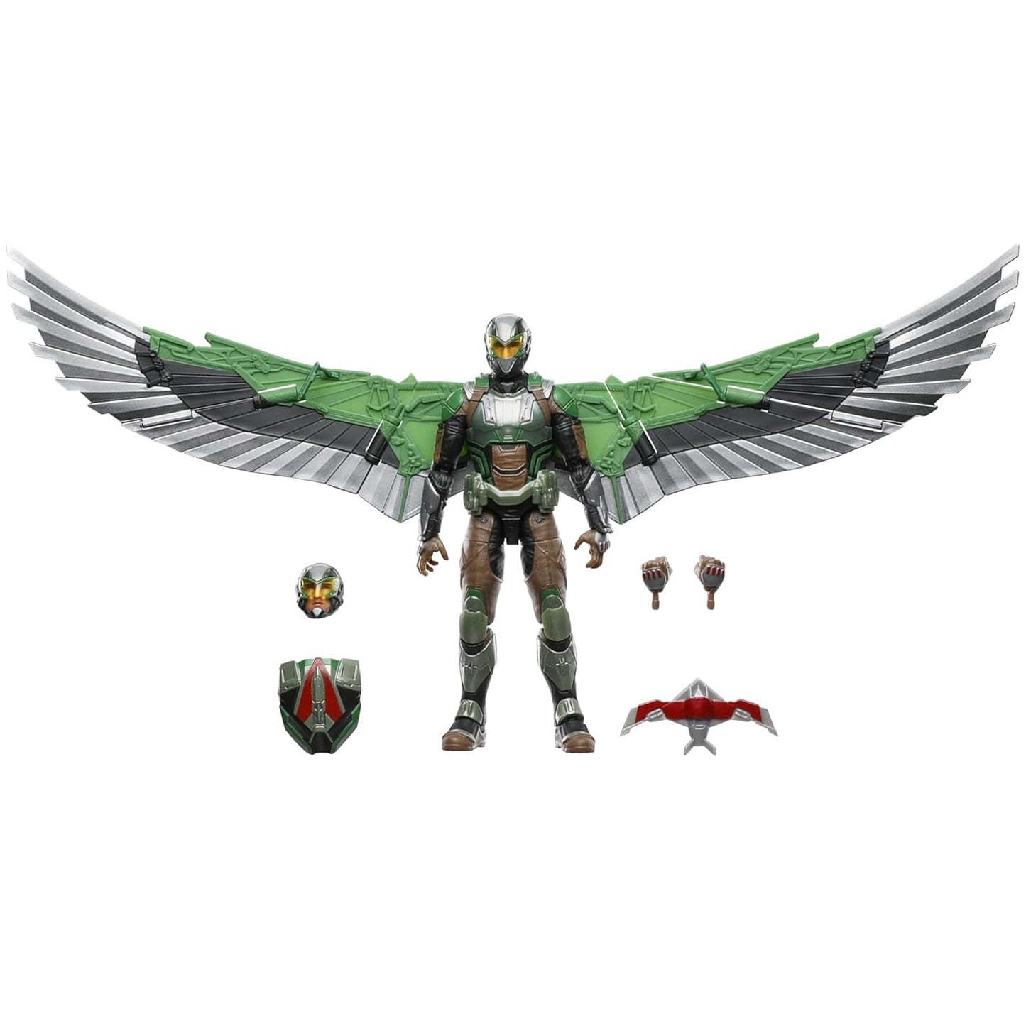 Marvel Legends Falcon (Captain America Brave New World) 2do Pago