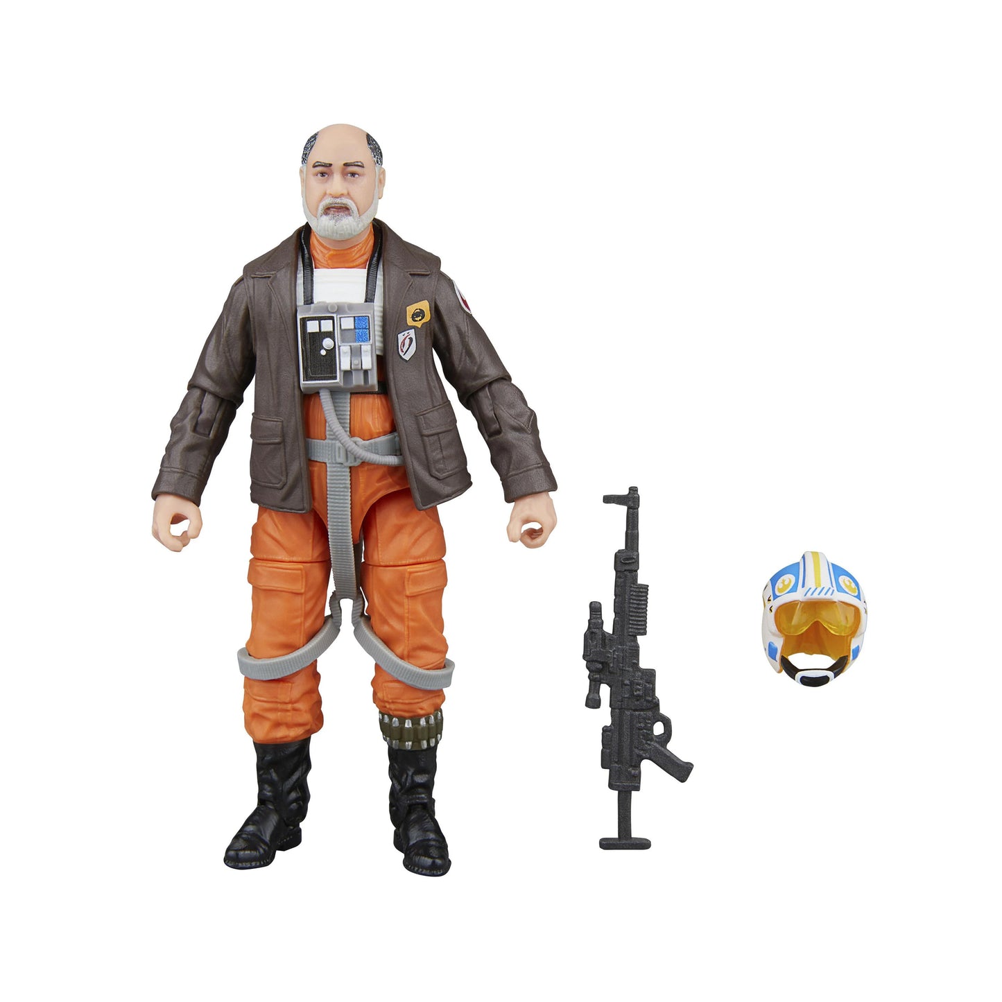 Star Wars The Vintage Collection Carson Teva