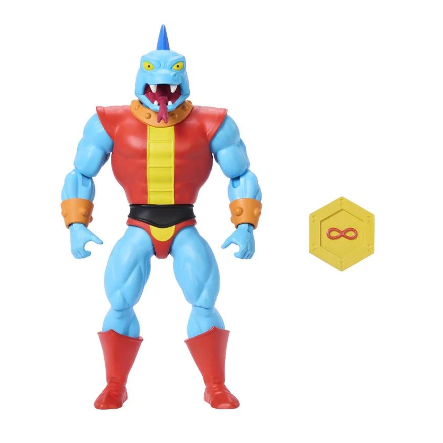Masters of the Universe Cartoon Fang Man