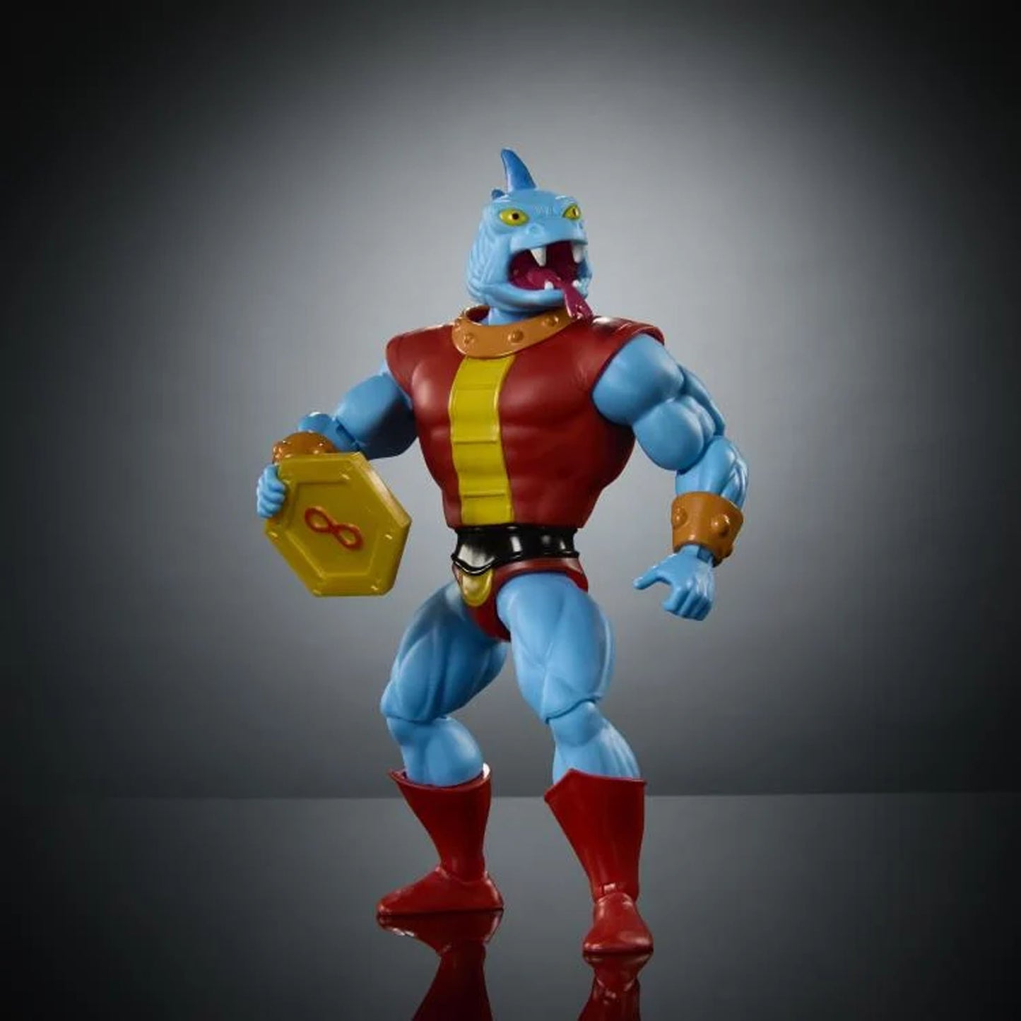 Masters of the Universe Cartoon Fang Man