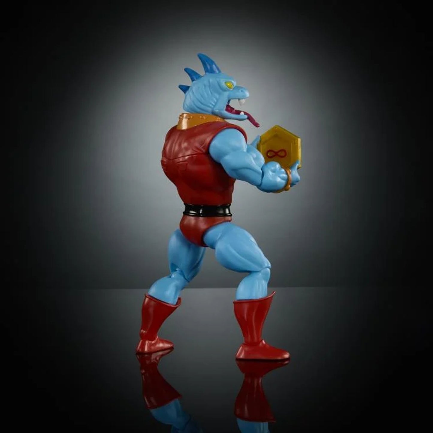 Masters of the Universe Cartoon Fang Man