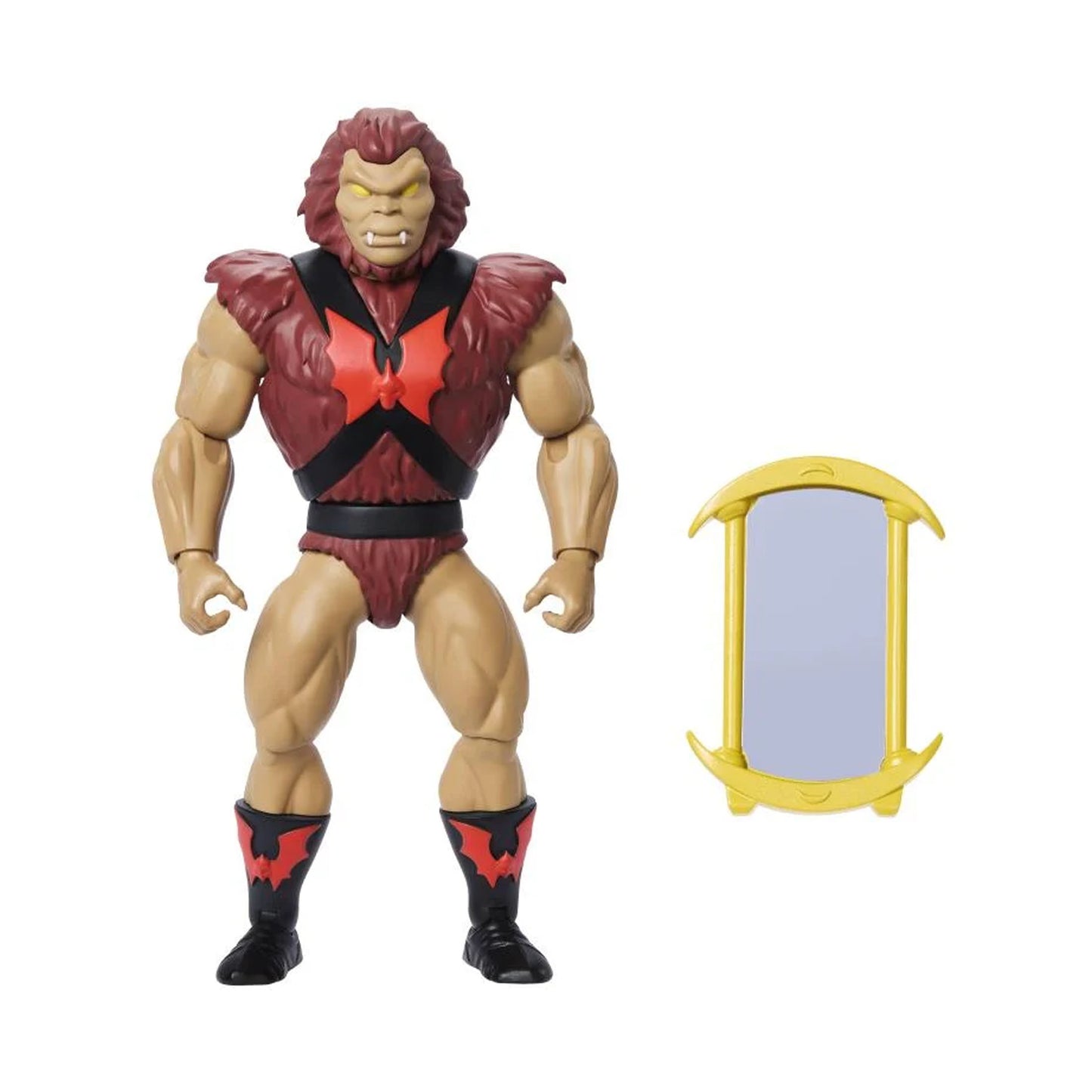Masters of the Universe Cartoon Grizzlor