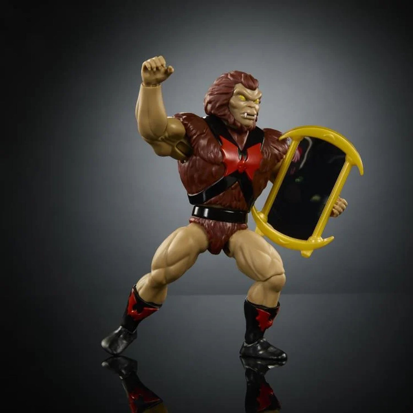 Masters of the Universe Cartoon Grizzlor