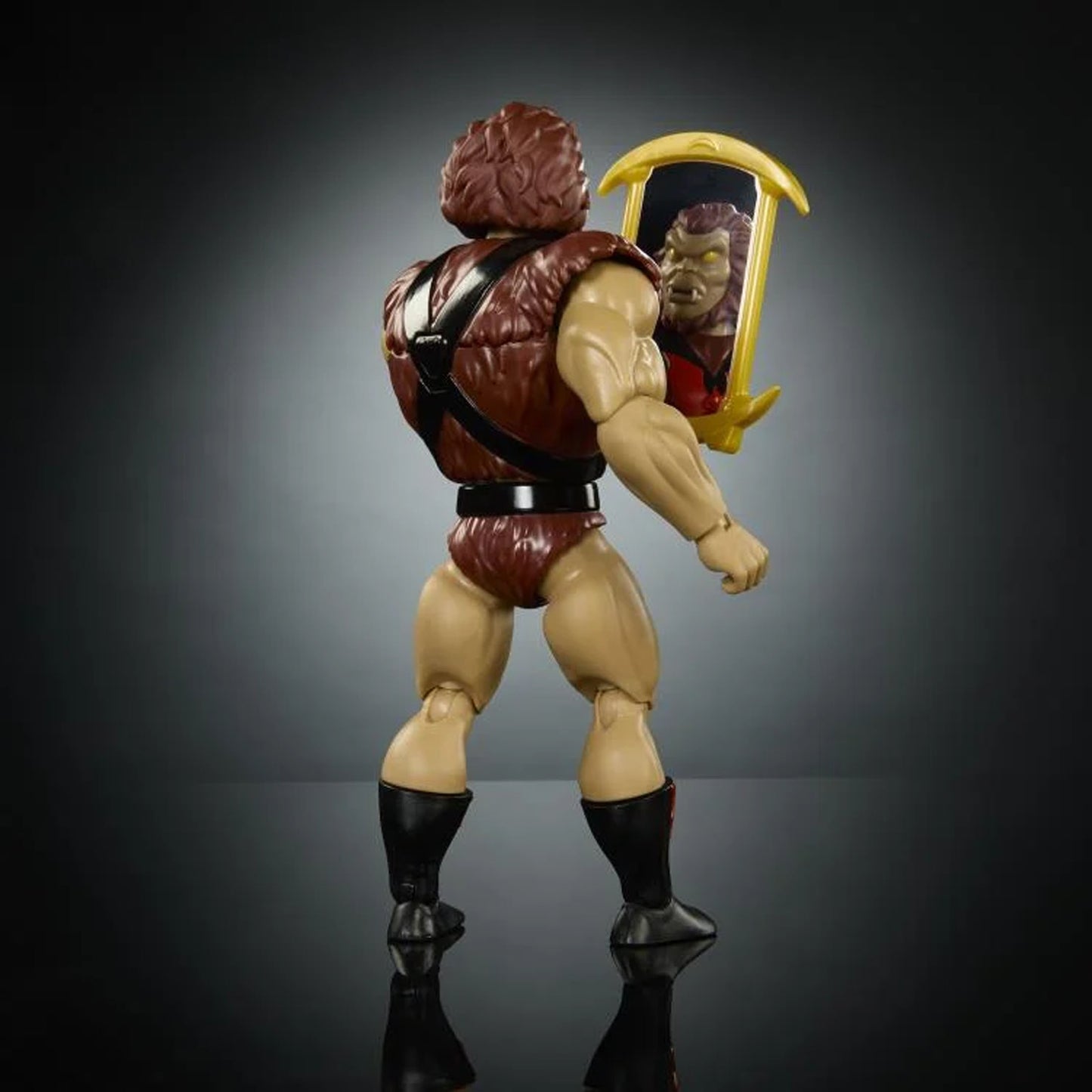 Masters of the Universe Cartoon Grizzlor