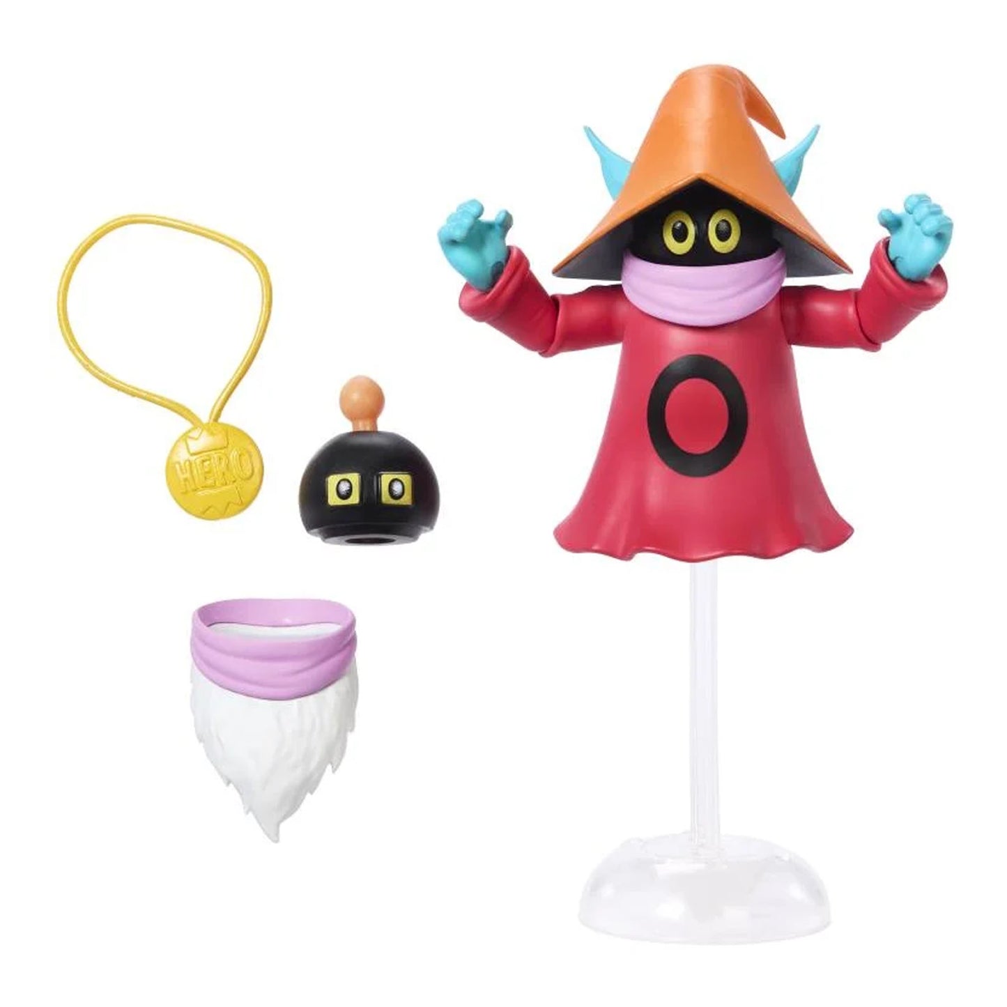 Masters of the Universe Cartoon Orko