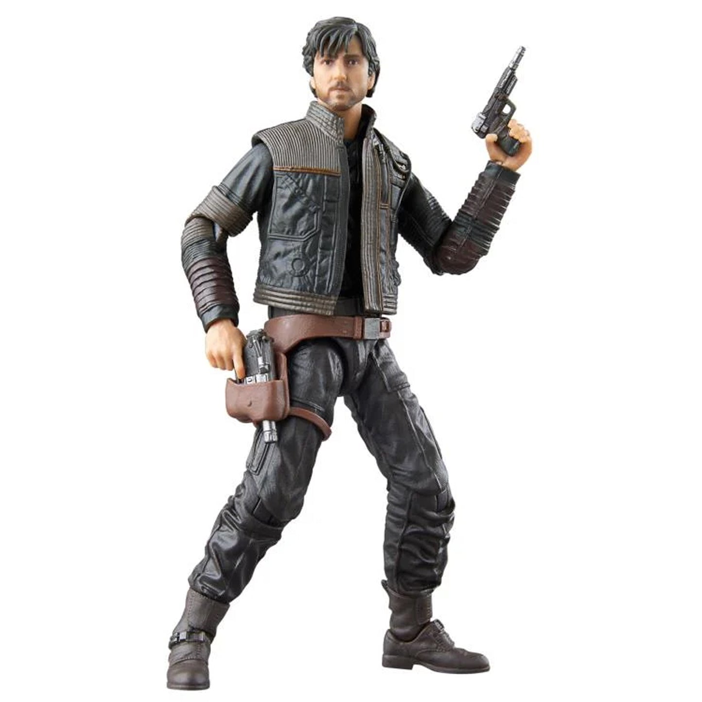 Star Wars The Black Series Andor - Cassian Andor 2do Pago