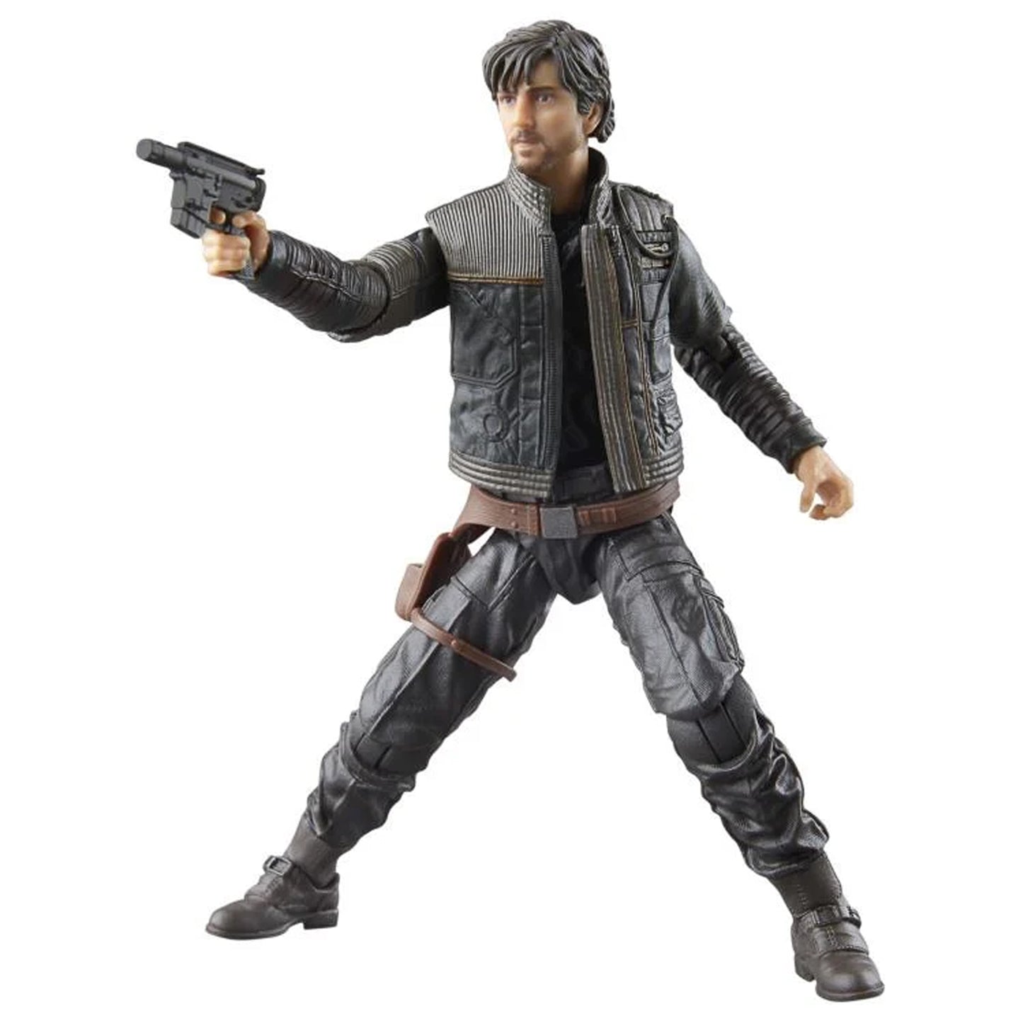 Star Wars The Black Series Andor - Cassian Andor 2do Pago