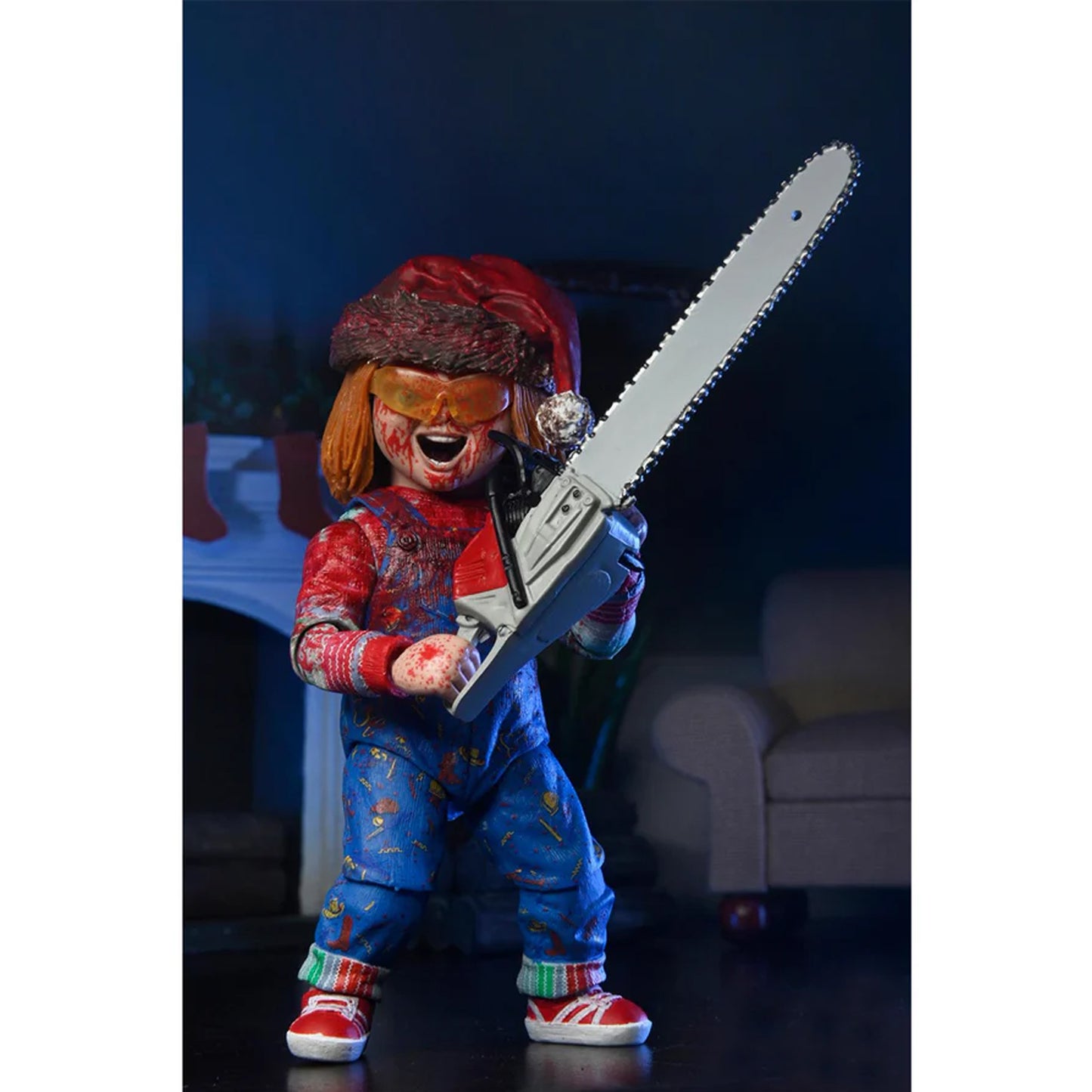 NECA Chucky (TV Series) Holiday Chucky 2do Pago