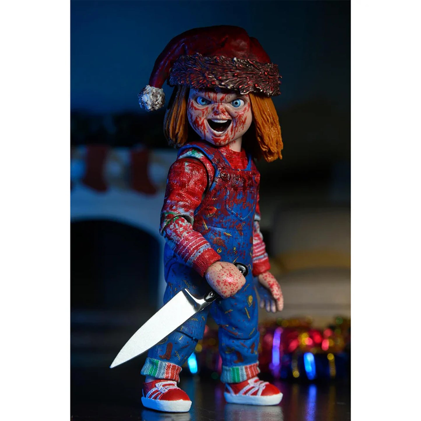 NECA Chucky (TV Series) Holiday Chucky 2do Pago