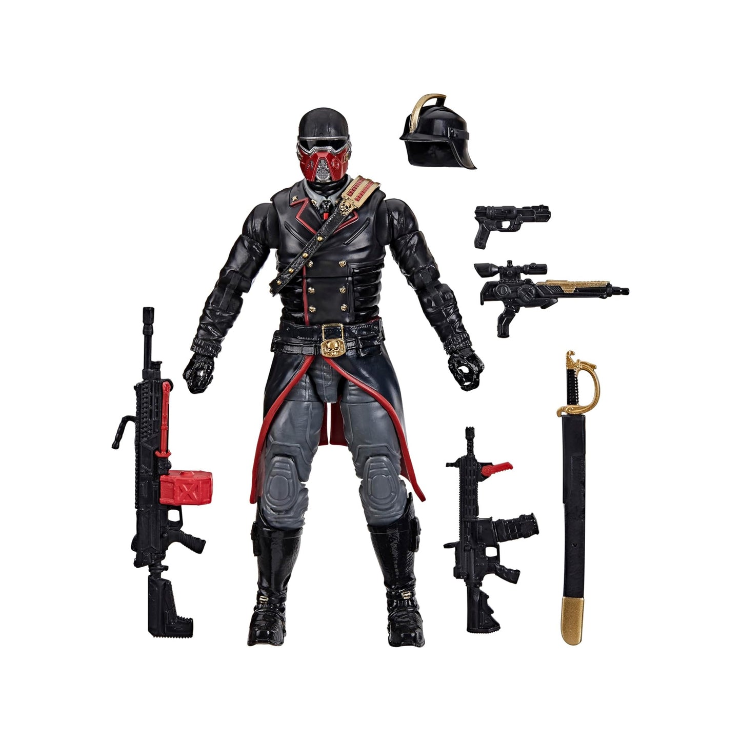 G.I. Joe Classified Series #132 Iron Grenadier 2do Pago