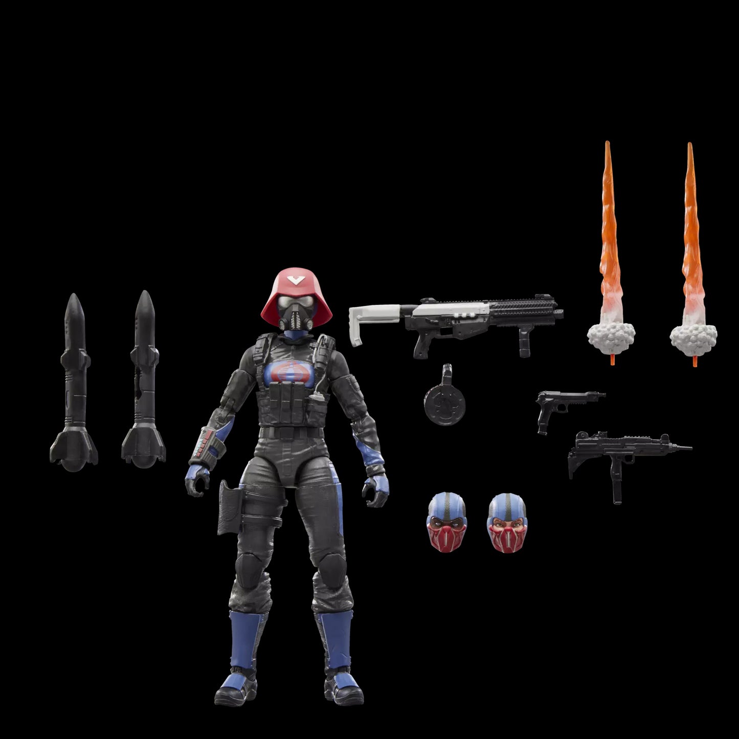 G.I. Joe Classified Series #152 Cobra Pilot & Cobra C.L.A.W EXCLUSIVA