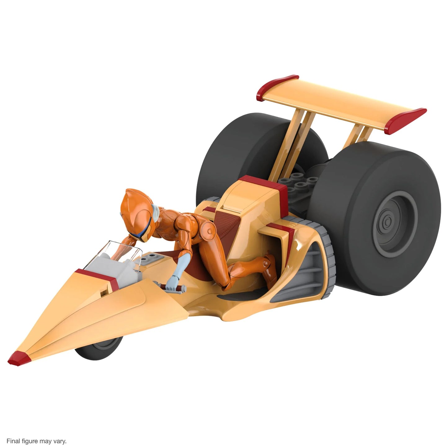 Super7 Silverhawks Ultimates Space Racer