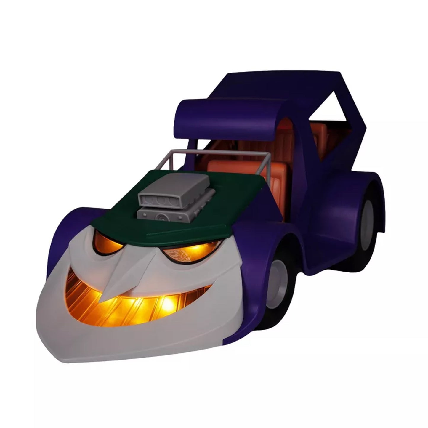 DC Direct Batman The Animated Series The Joker Mobile FEDEX