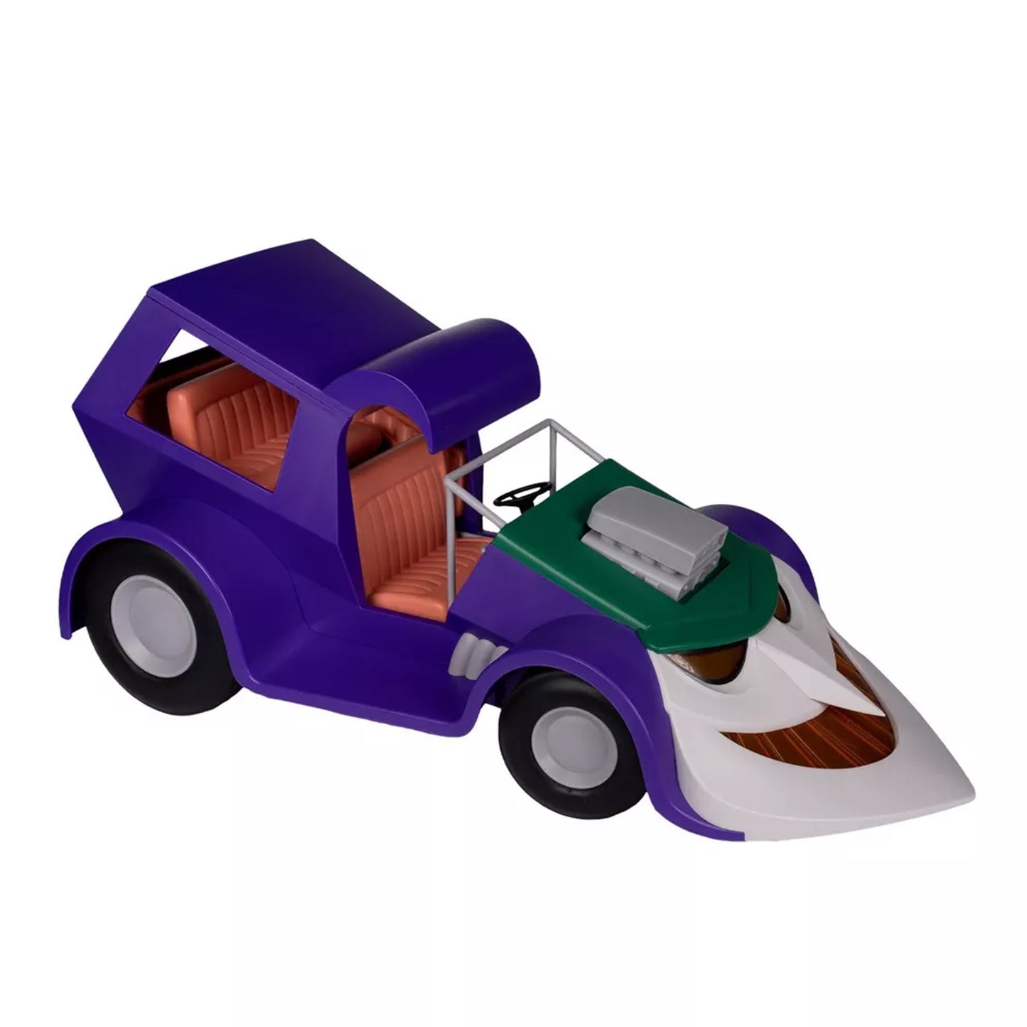 DC Direct Batman The Animated Series The Joker Mobile FEDEX