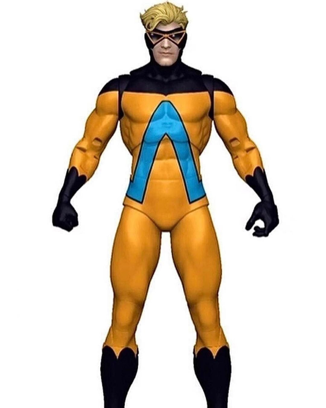 DC Multiverse Animal Man Gold Label