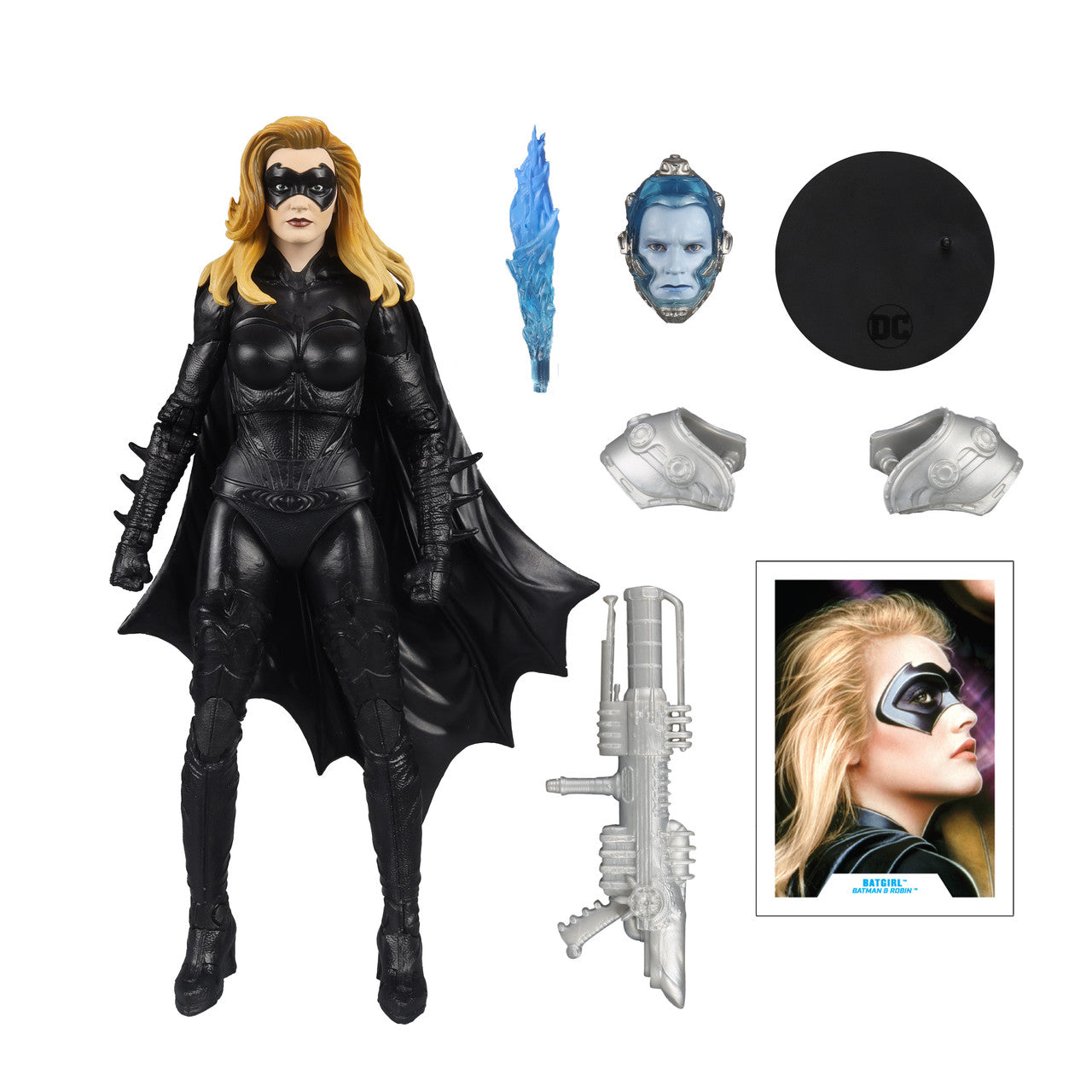 DC Multiverse CTB Mr. Freeze Wave