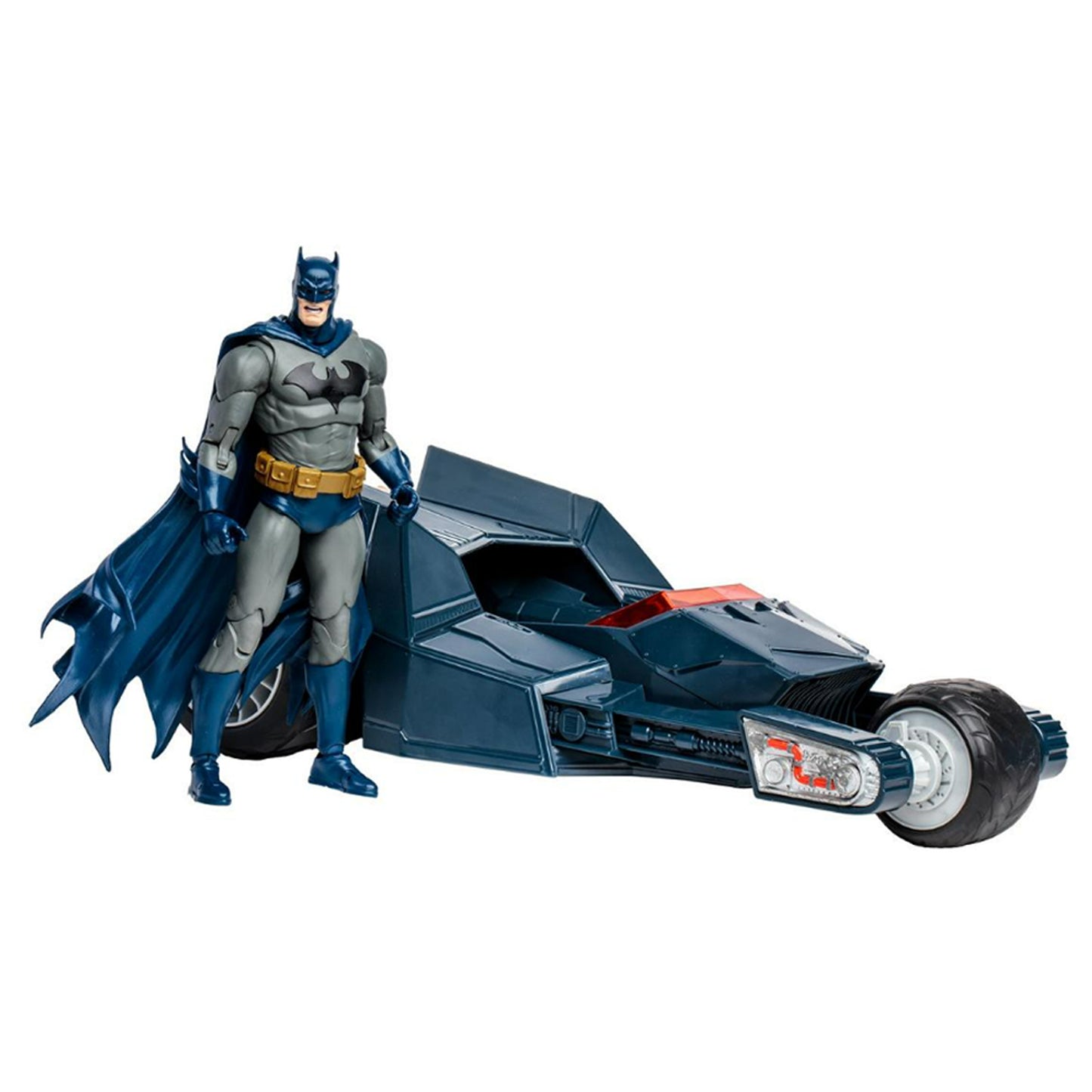 DC Multiverse Batman/Bat-Pod Gold Label
