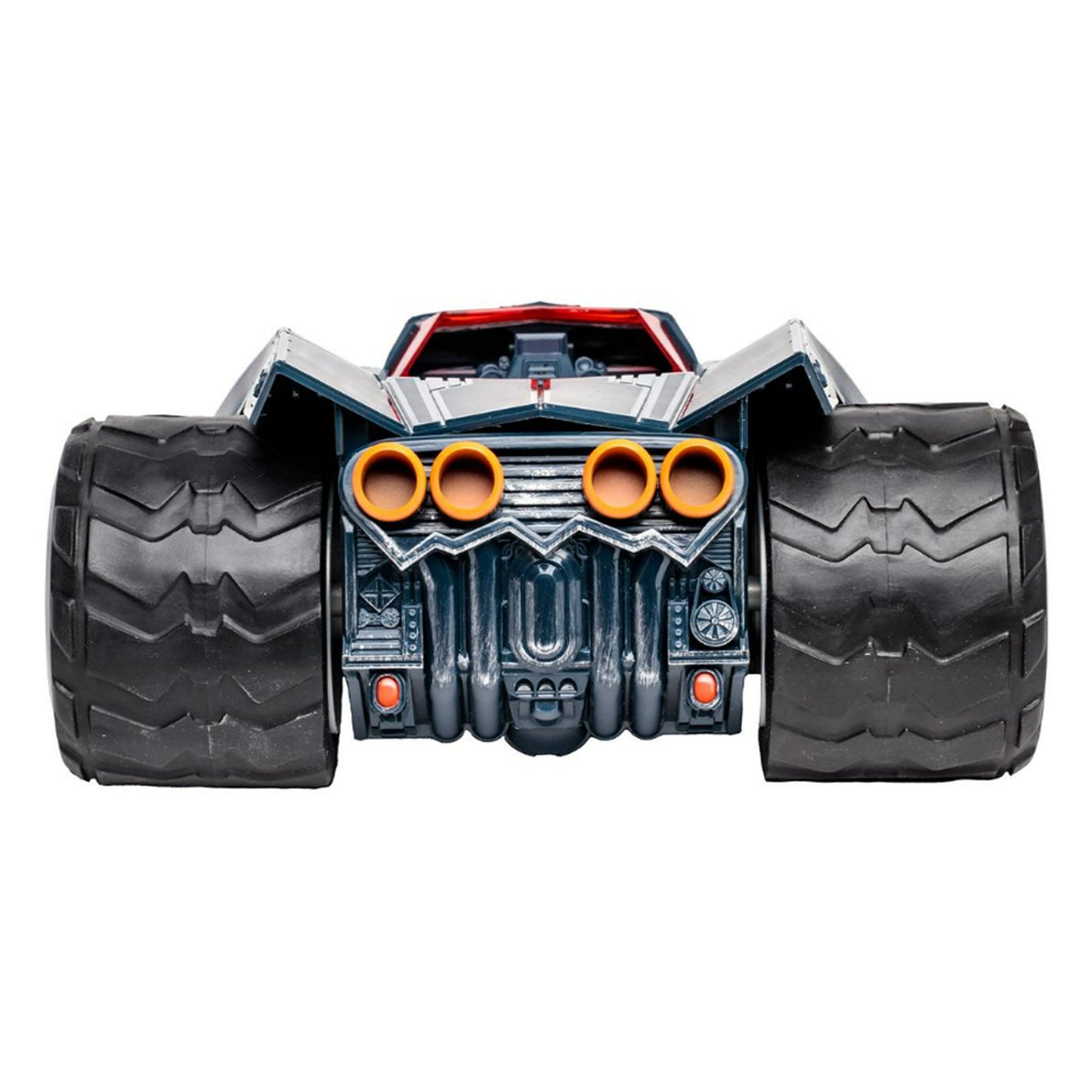 DC Multiverse Batman/Bat-Pod Gold Label