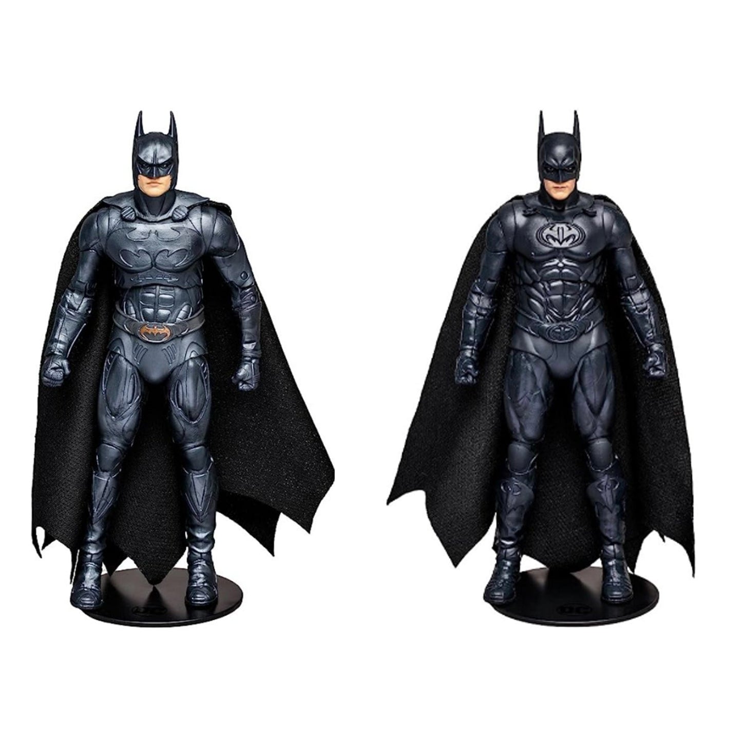 DC Multiverse Batman Movie Collection 6 Pack ABANDONADO (YA INCLUYE ENVIO)