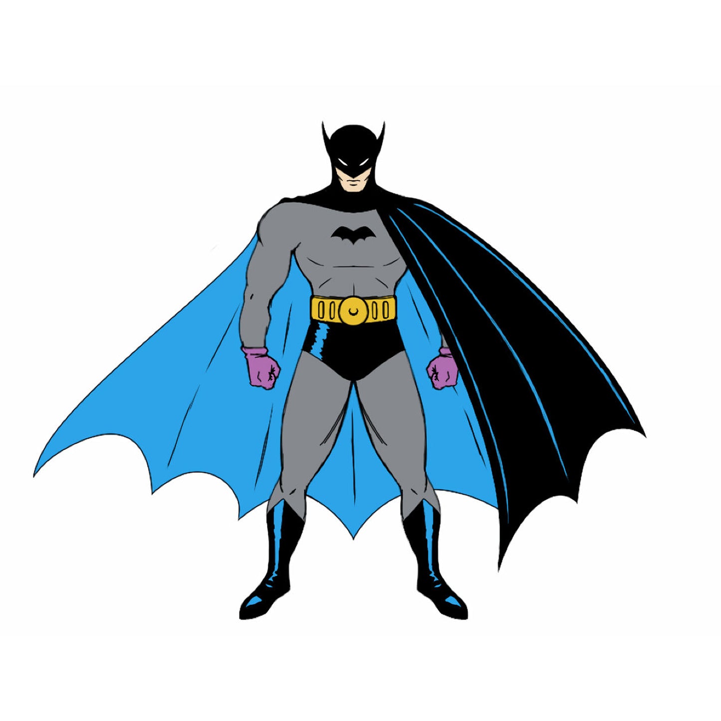 DC Multiverse Batman First Appareance