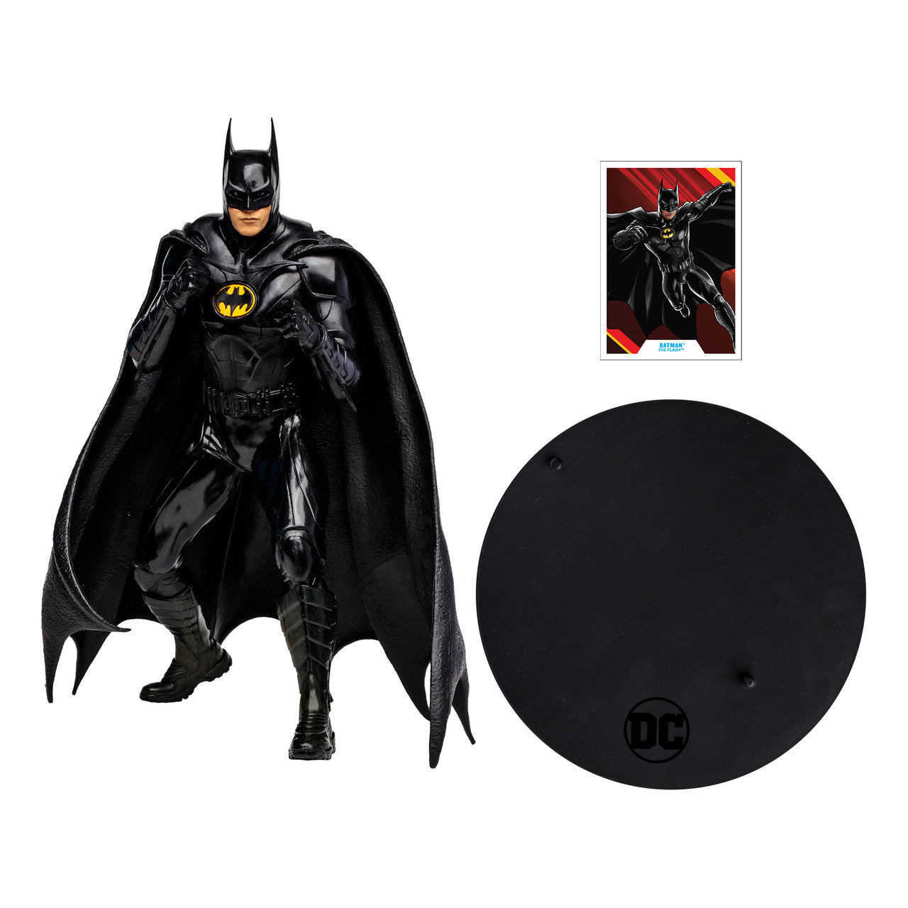 DC Multiverse Batman (The Flash) (30 cm) 2do Pago