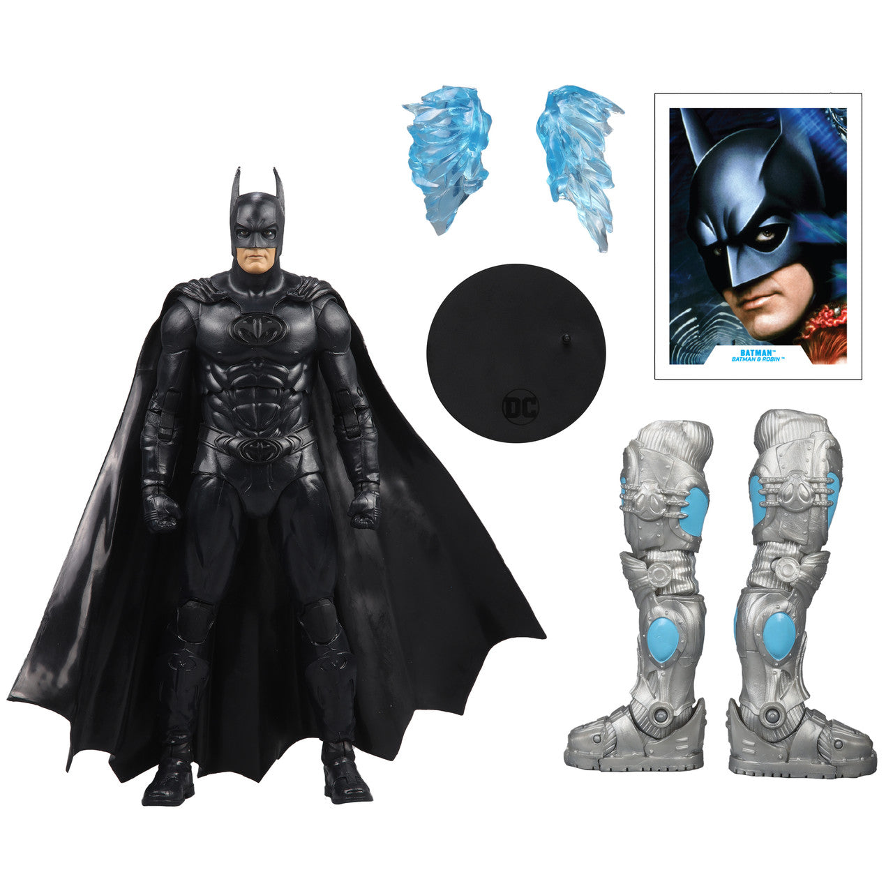 DC Multiverse CTB Mr. Freeze Wave