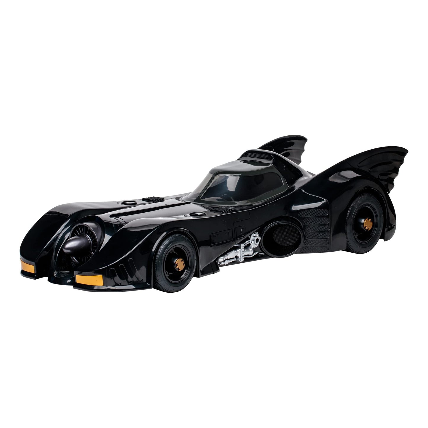 DC Multiverse Batmobile (The Flash) 2do Pago