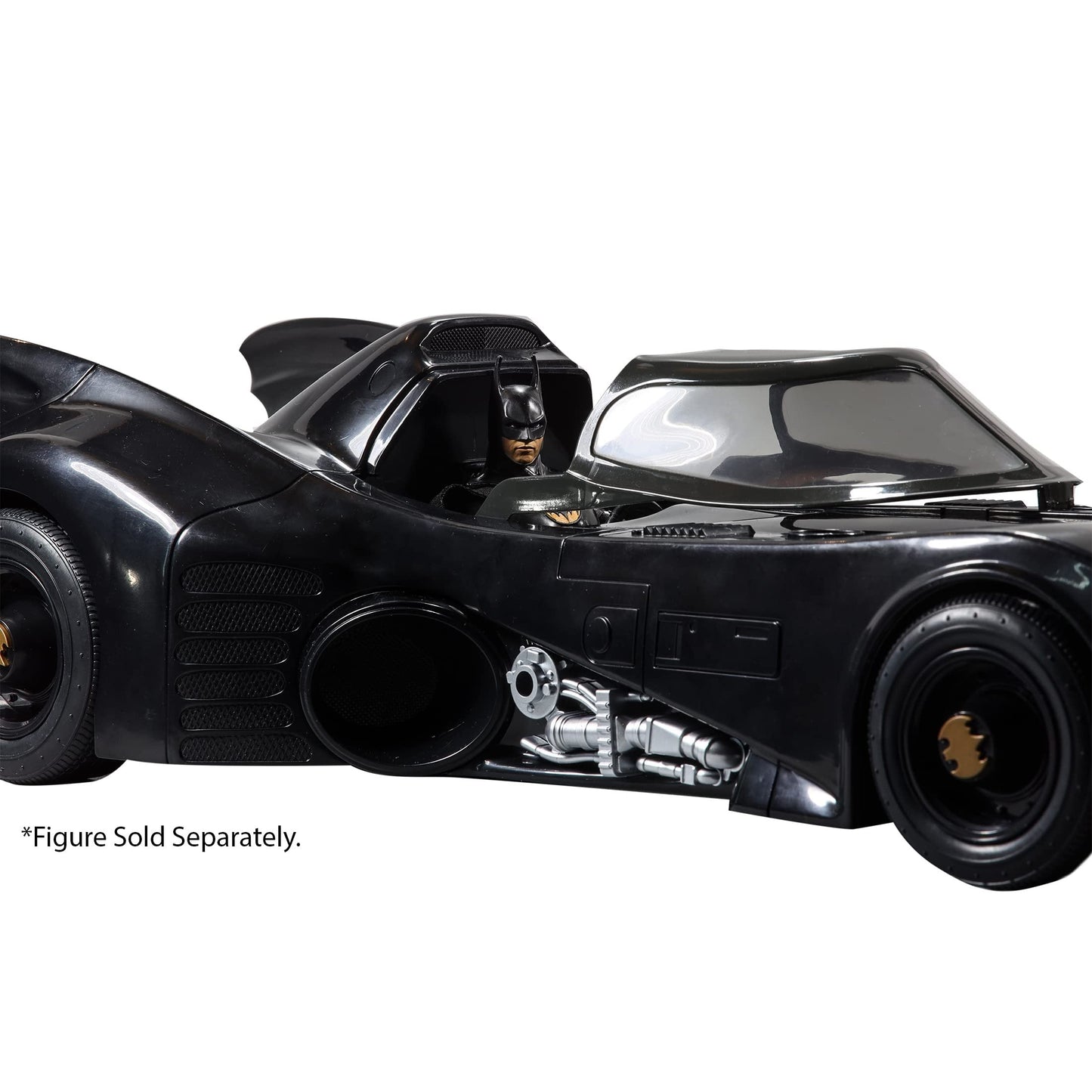 DC Multiverse Batmobile (The Flash) 2do Pago