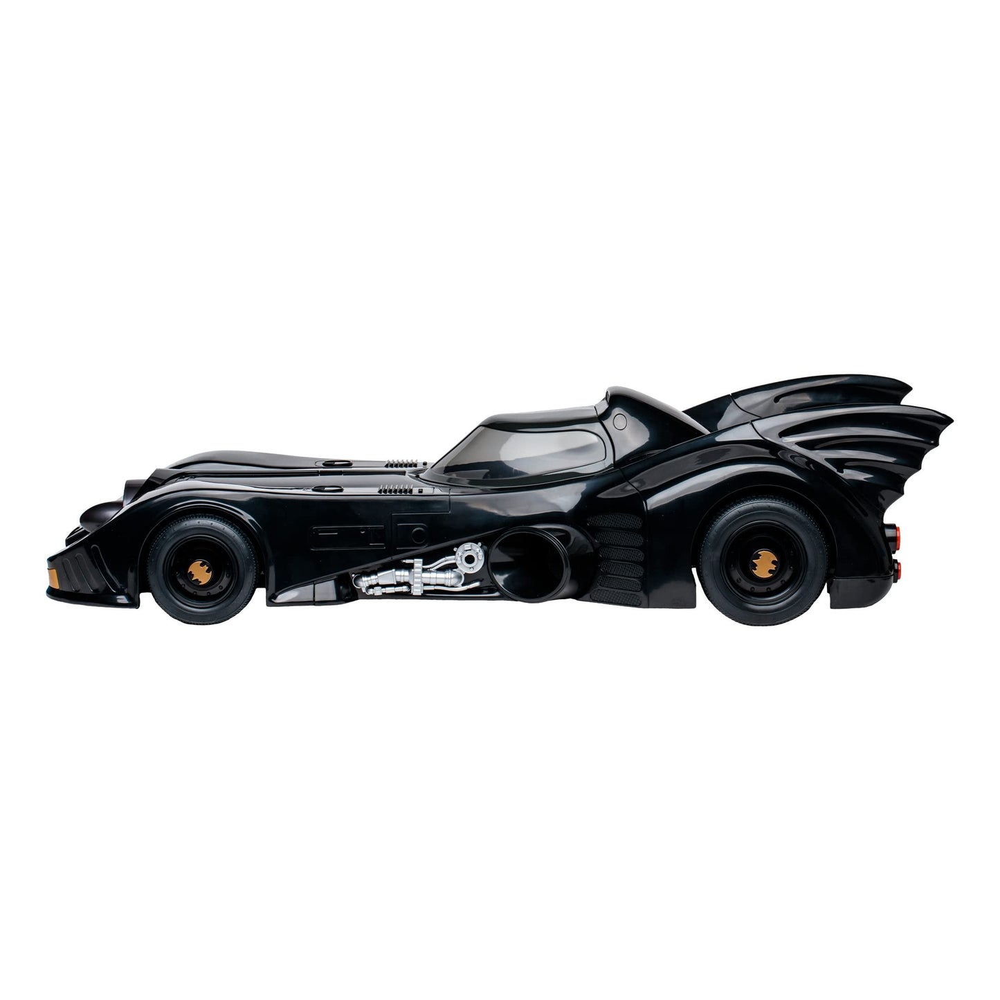DC Multiverse Batmobile (The Flash) 2do Pago