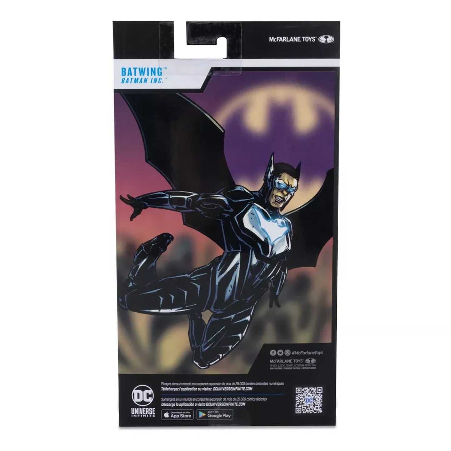 DC Multiverse Batwing ENVIO