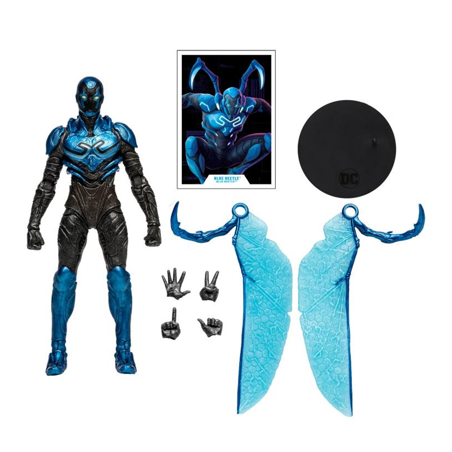 DC Multiverse Blue Beetle Battle Mode 2do Pago