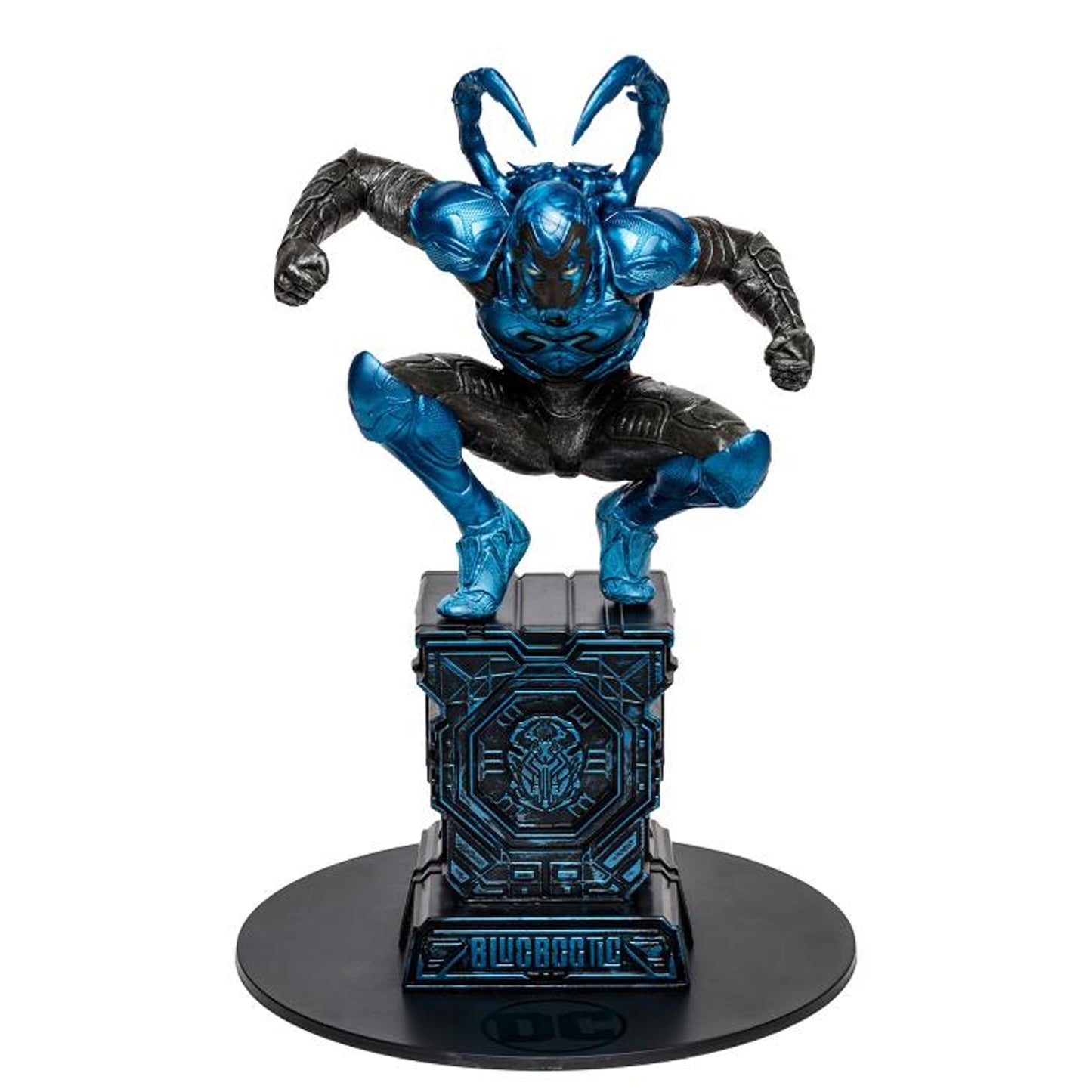 DC Multiverse Blue Beetle ( (30 cm) ENVIO