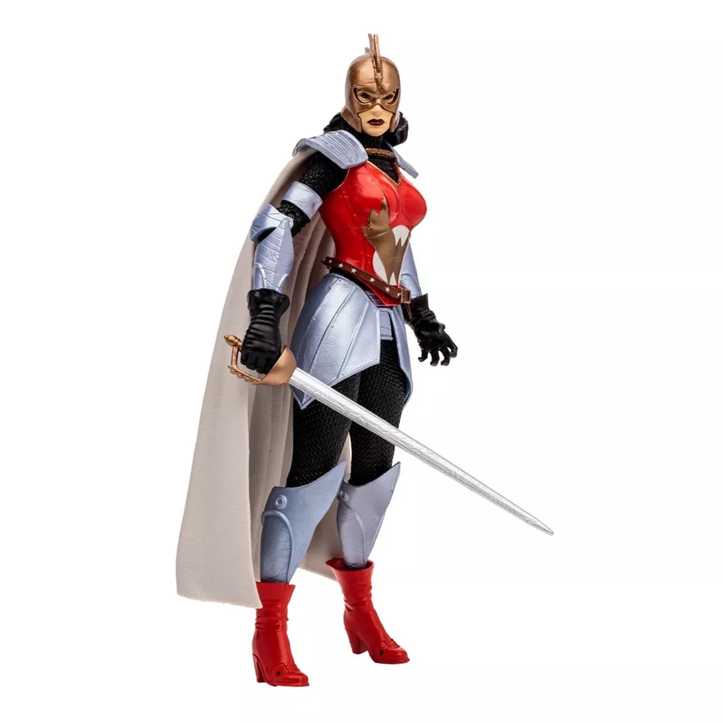 DC Multiverse Wonder Woman (Flashpoint wave) EXCLUSIVA 2do Pago