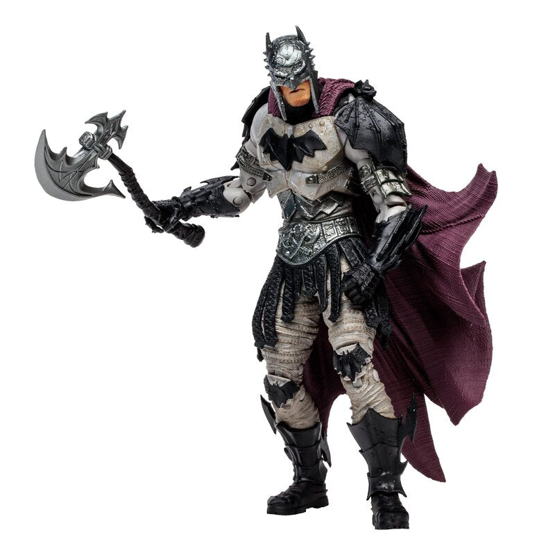 DC Multiverse Gladiator Batman 2do Pago