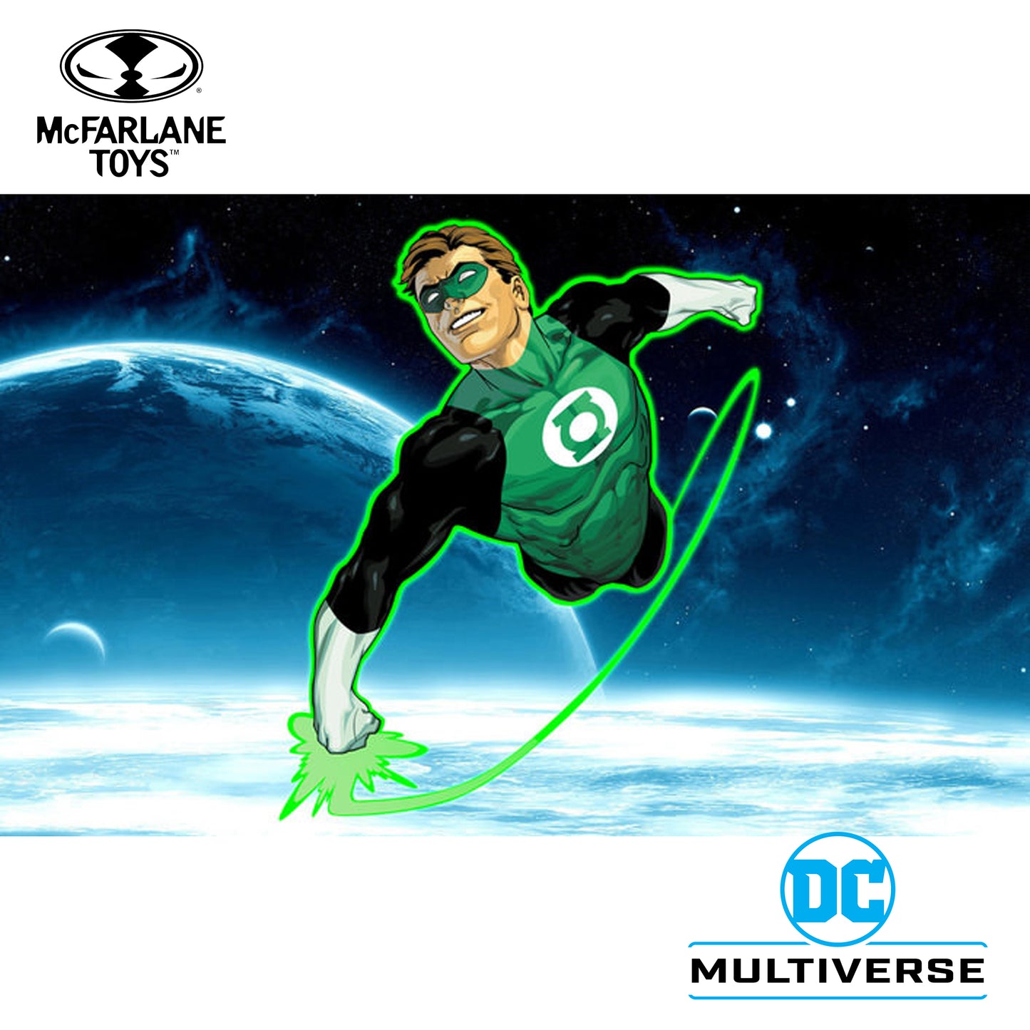 DC Multiverse Hal Jordan Green Lantern Classics